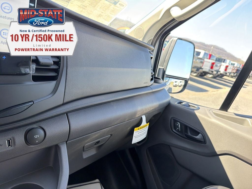 2026 Ford Transit-350 Base