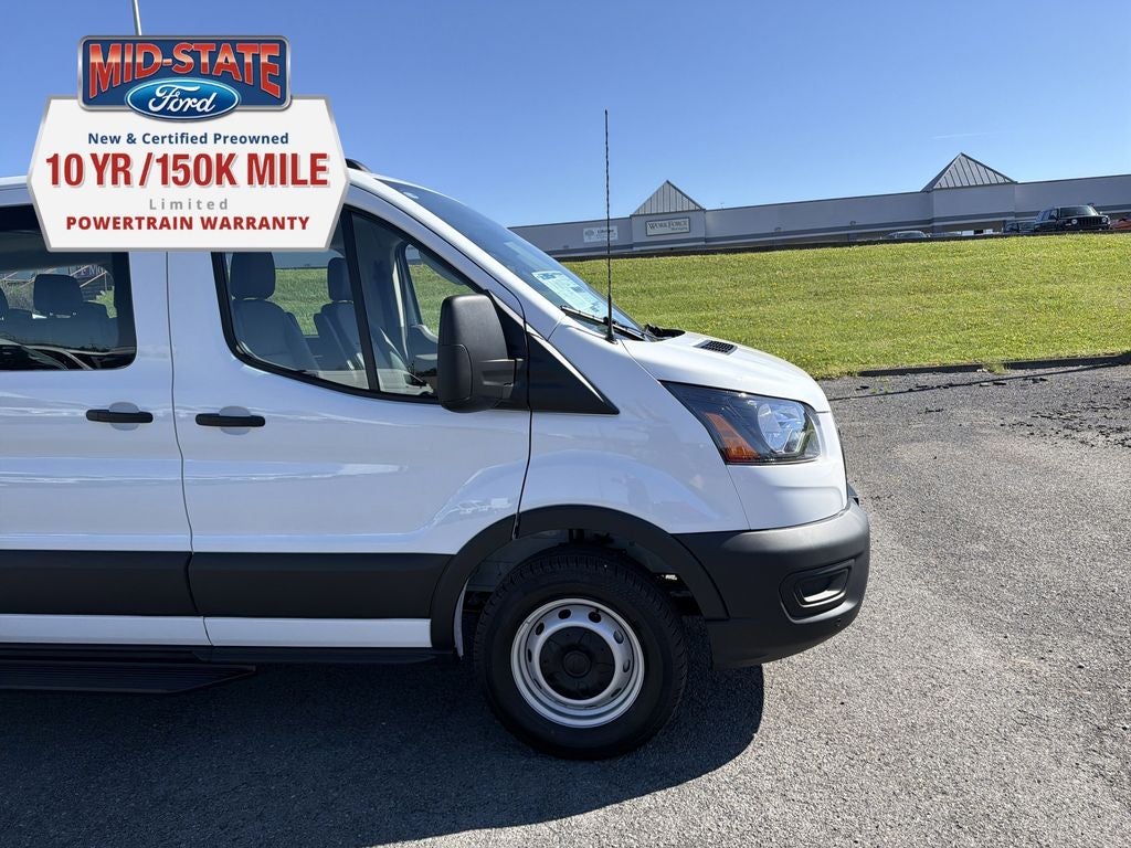 2026 Ford Transit-350 Base