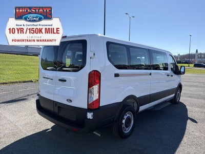 2026 Ford Transit-350 Base