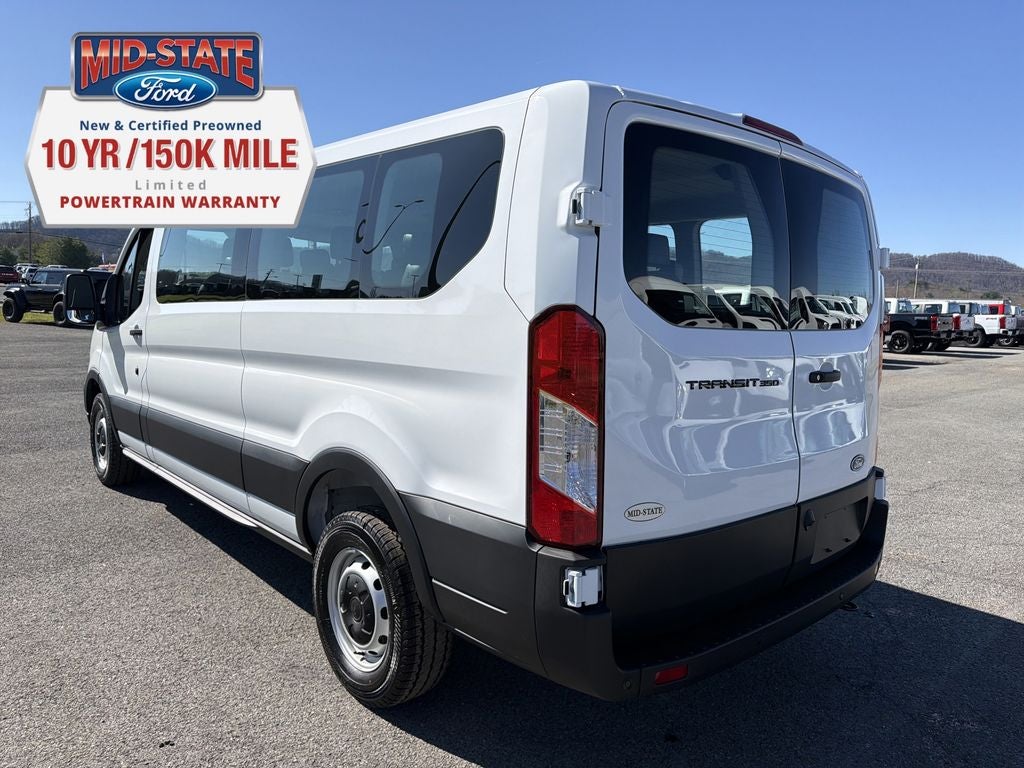 2026 Ford Transit-350 Base