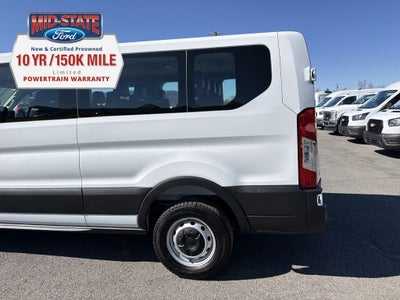 2026 Ford Transit-350 Base