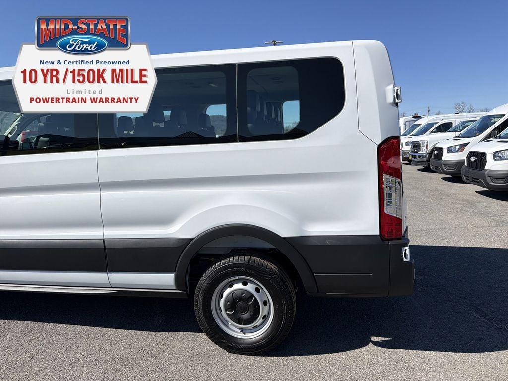 2026 Ford Transit-350 Base