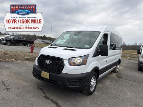 2026 Ford Transit-350 Base