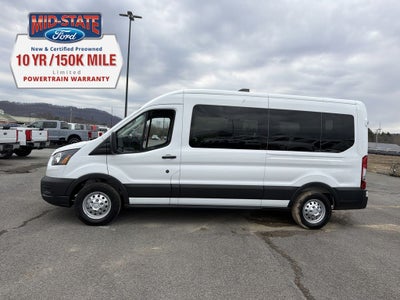 2026 Ford Transit-350 Base