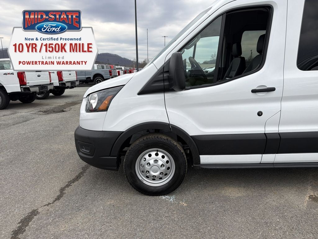 2026 Ford Transit-350 Base