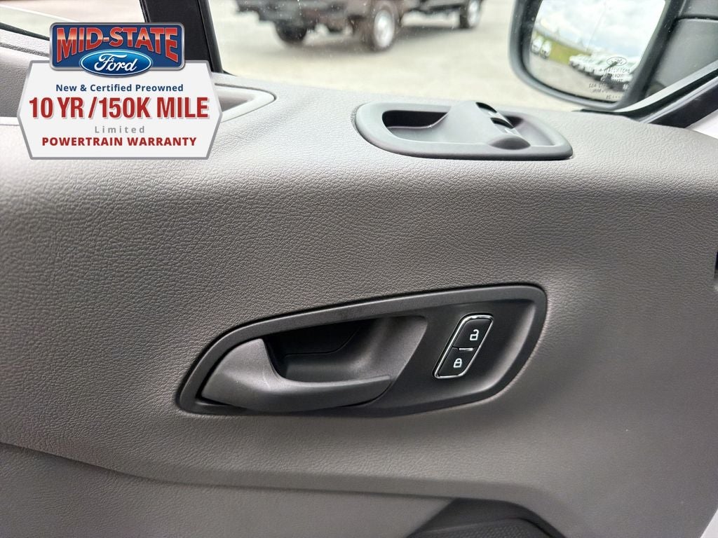 2026 Ford Transit-350 Base