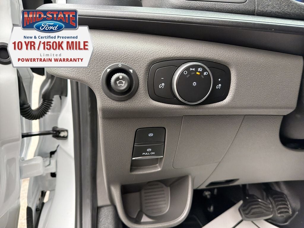 2026 Ford Transit-350 Base