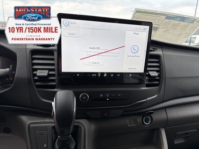 2026 Ford Transit-350 Base