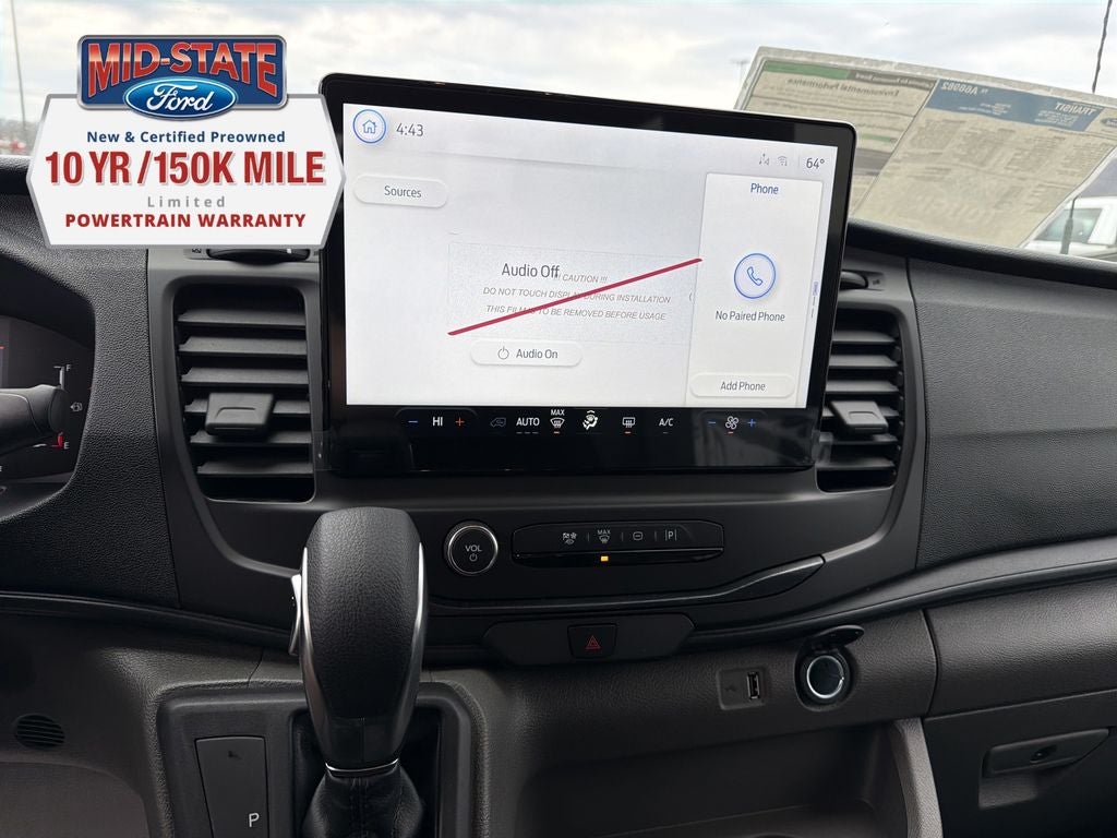 2026 Ford Transit-350 Base