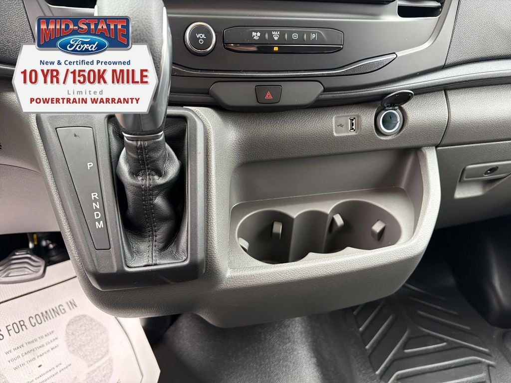 2026 Ford Transit-350 Base