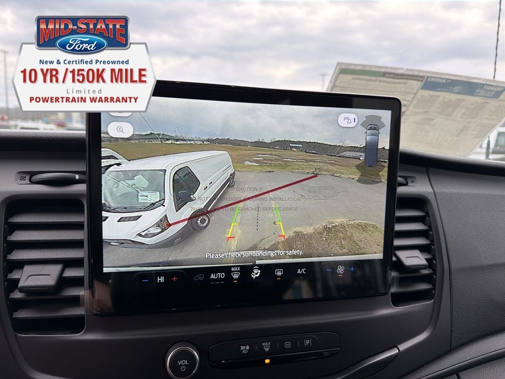 2026 Ford Transit-350 Base