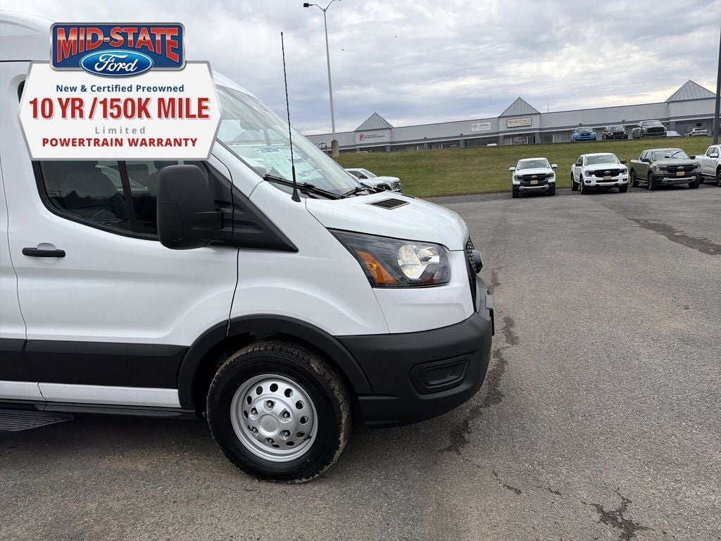 2026 Ford Transit-350 Base
