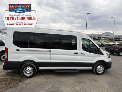2026 Ford Transit-350 Base