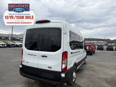 2026 Ford Transit-350 Base