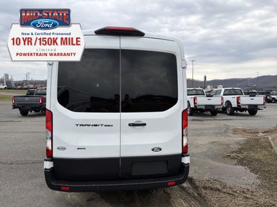 2026 Ford Transit-350 Base