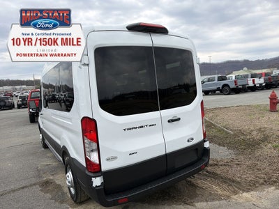 2026 Ford Transit-350 Base
