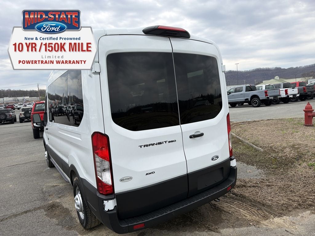 2026 Ford Transit-350 Base