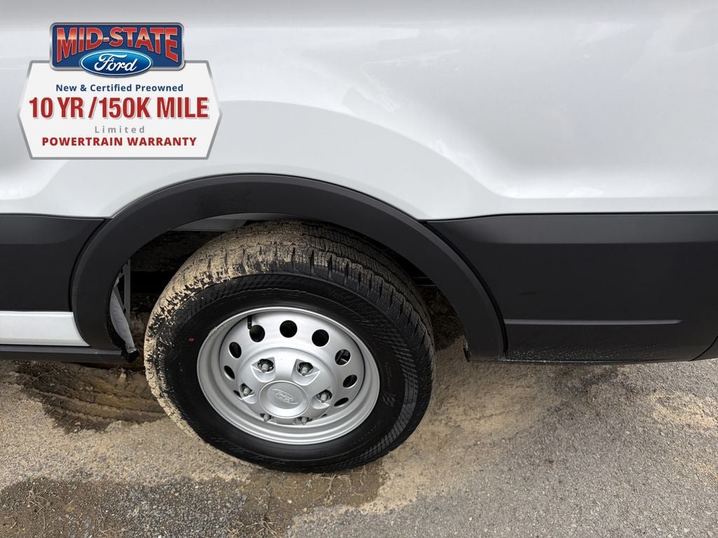 2026 Ford Transit-350 Base