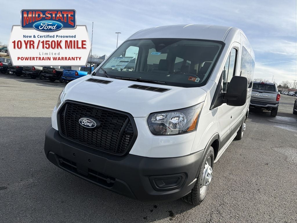 2026 Ford Transit-350 XL