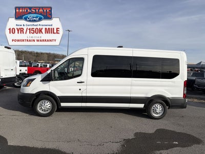 2026 Ford Transit-350 XL