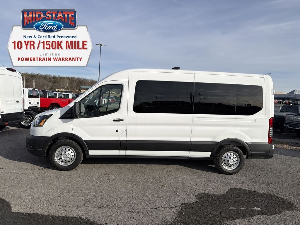 2026 Ford Transit-350 XL