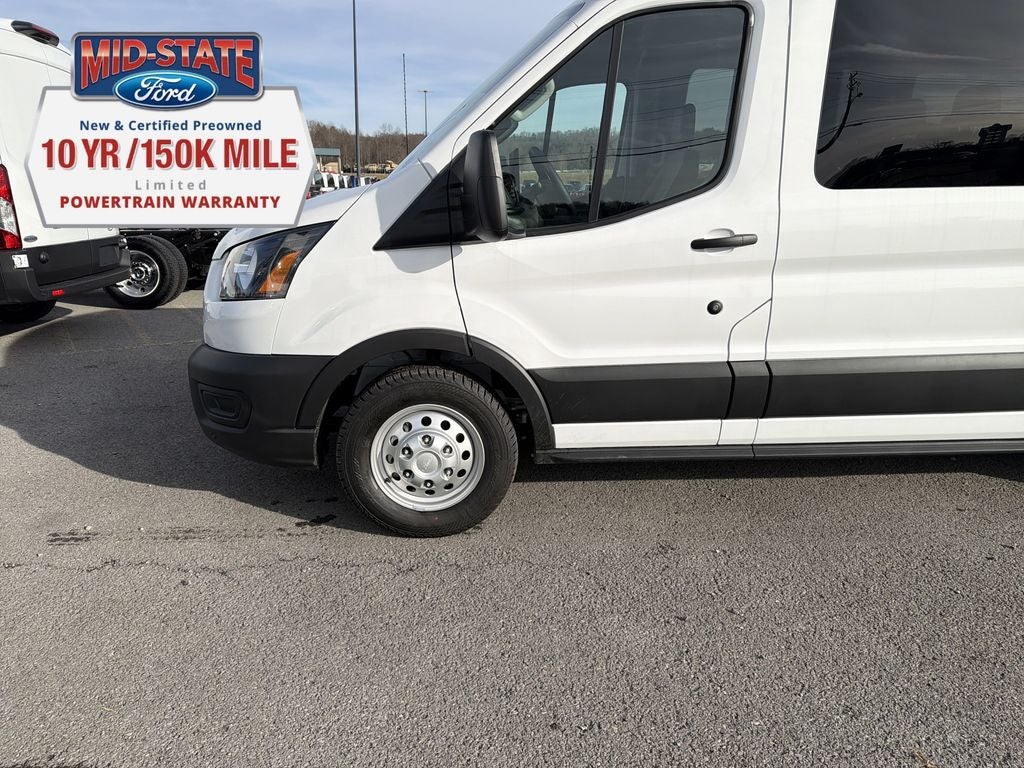 2026 Ford Transit-350 XL