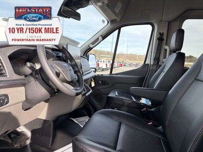 2026 Ford Transit-350 XL