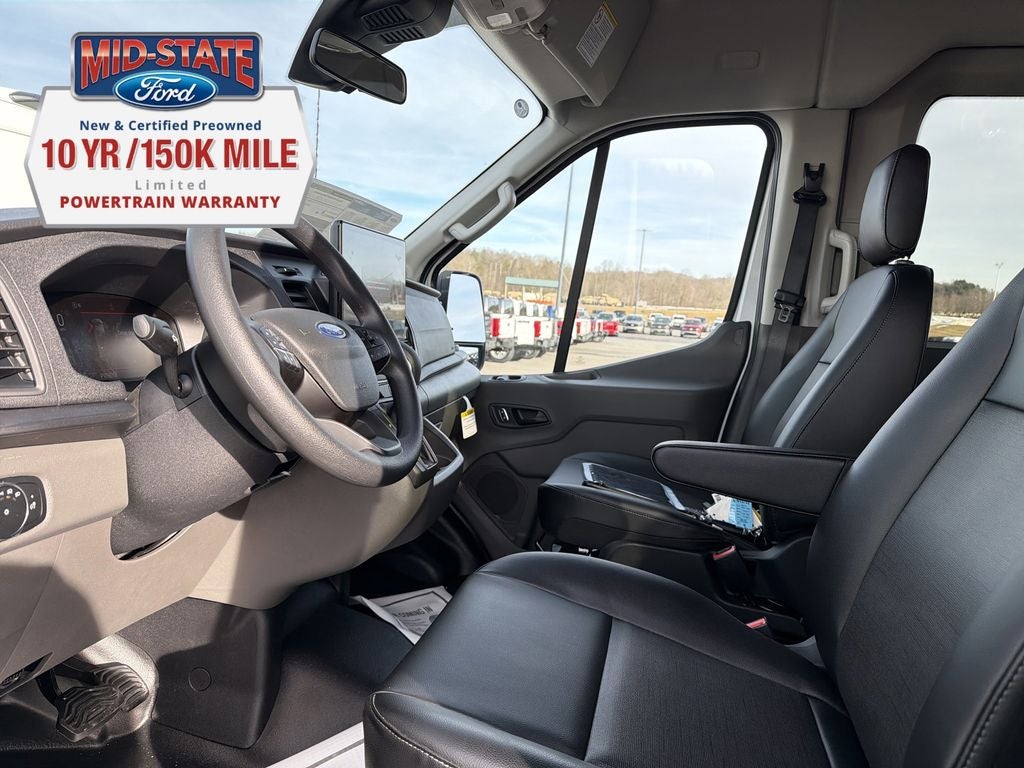 2026 Ford Transit-350 XL