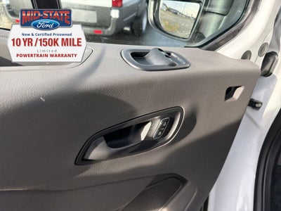 2026 Ford Transit-350 XL