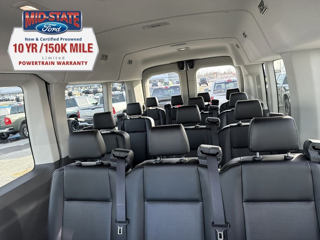 2026 Ford Transit-350 XL