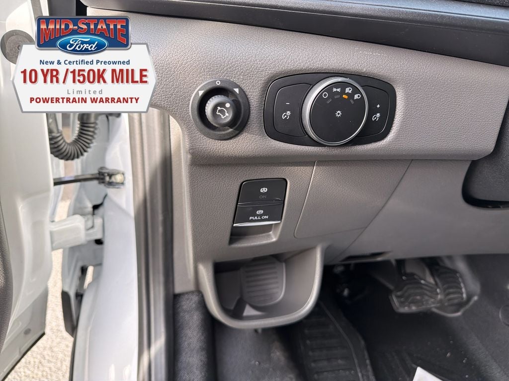 2026 Ford Transit-350 XL