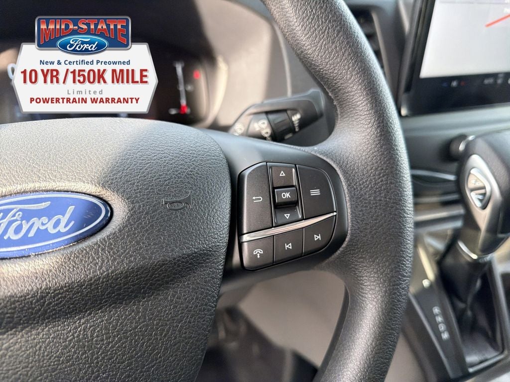 2026 Ford Transit-350 XL