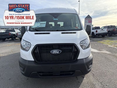 2026 Ford Transit-350 XL
