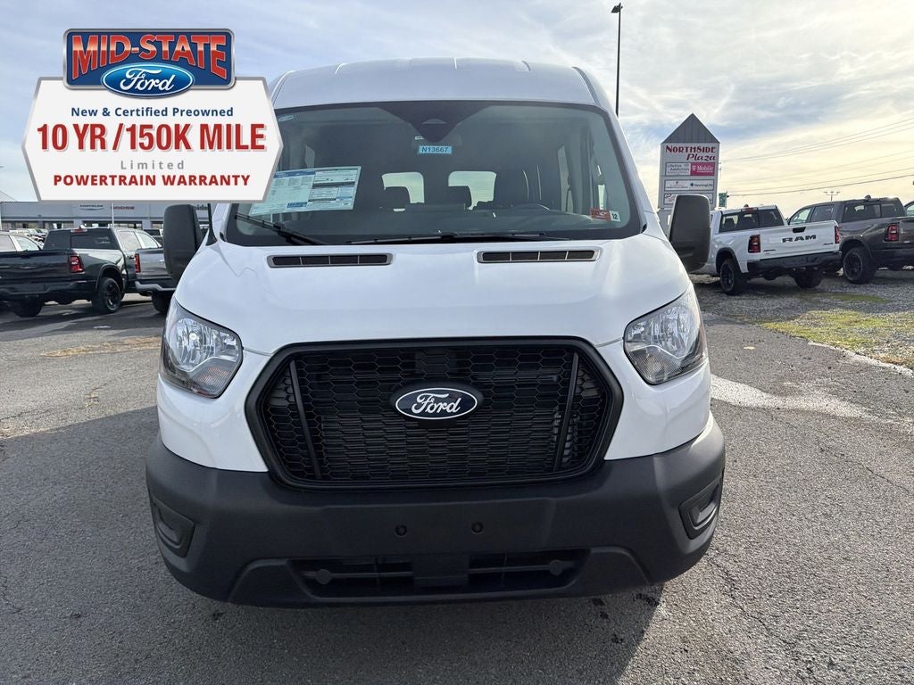 2026 Ford Transit-350 XL