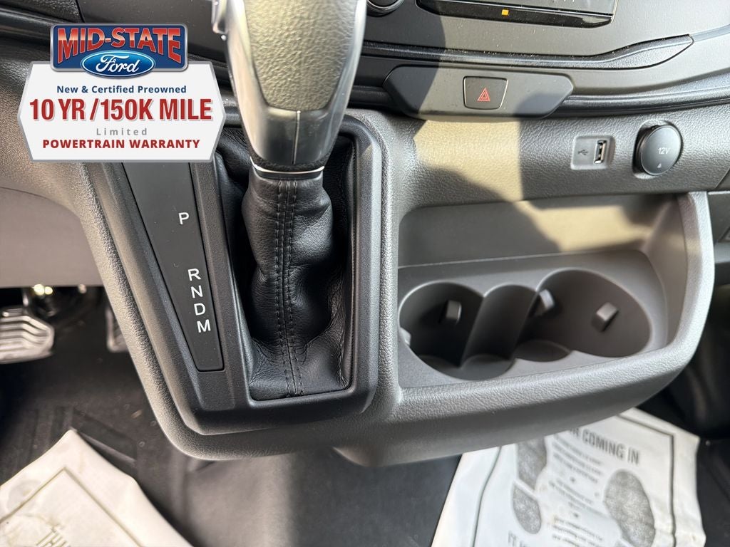 2026 Ford Transit-350 XL