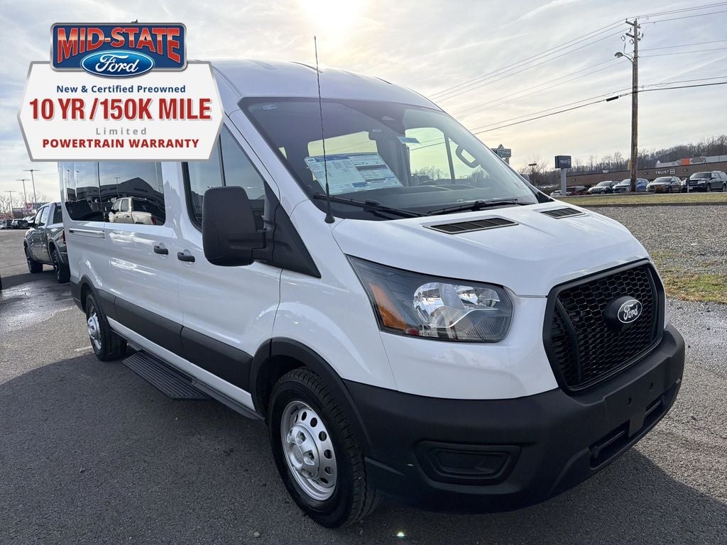 2026 Ford Transit-350 XL