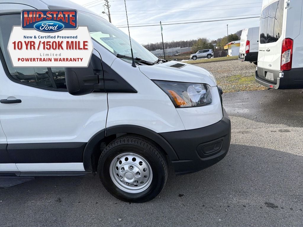 2026 Ford Transit-350 XL