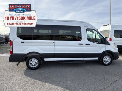 2026 Ford Transit-350 XL