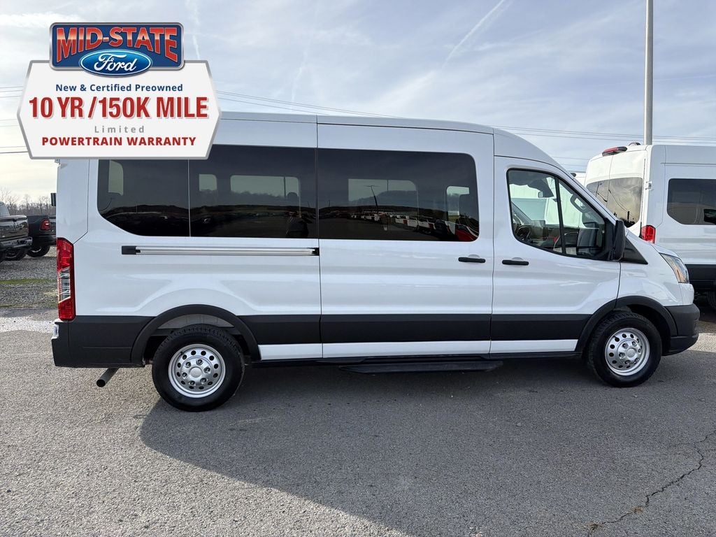 2026 Ford Transit-350 XL