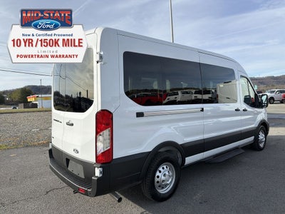 2026 Ford Transit-350 XL