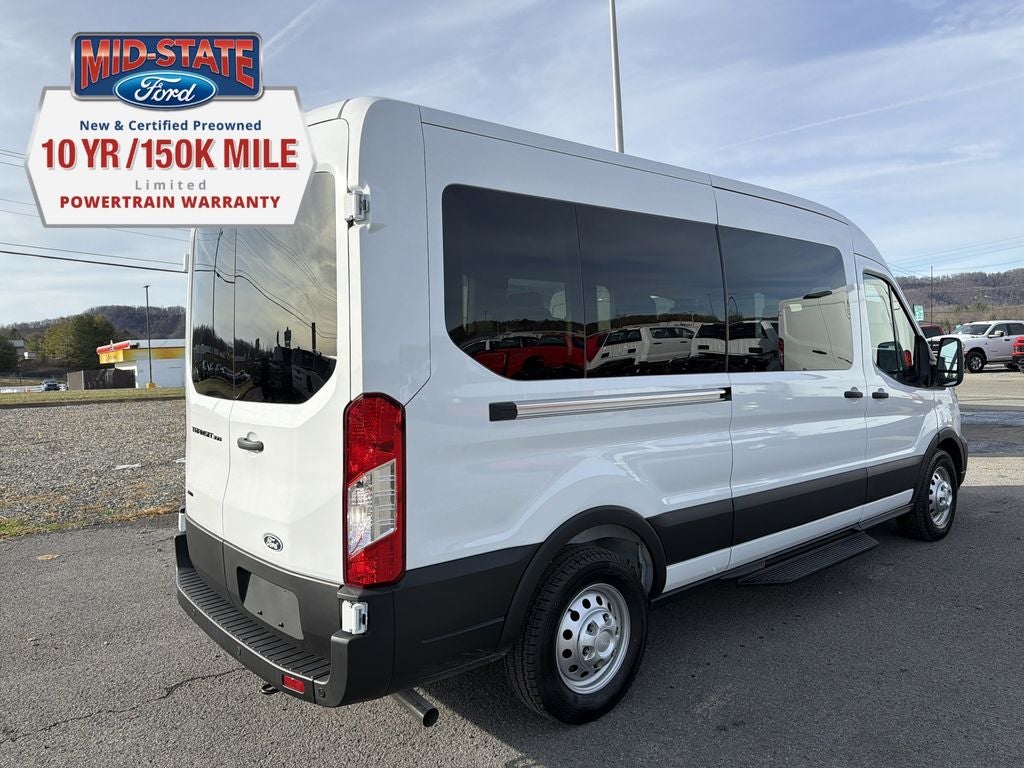 2026 Ford Transit-350 XL