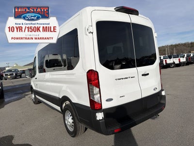 2026 Ford Transit-350 XL