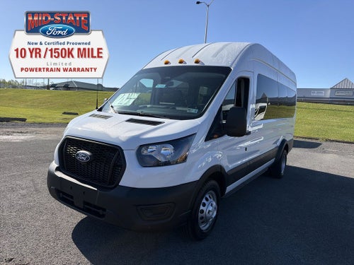 2026 Ford Transit-350 Base