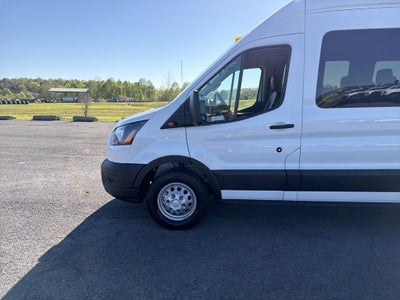 2026 Ford Transit-350 Base