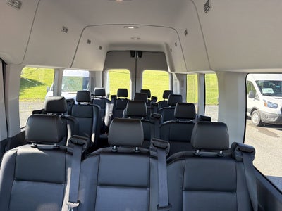 2026 Ford Transit-350 Base