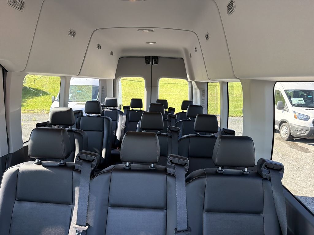 2026 Ford Transit-350 Base