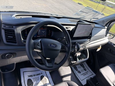 2026 Ford Transit-350 Base
