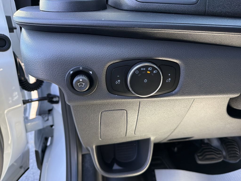 2026 Ford Transit-350 Base