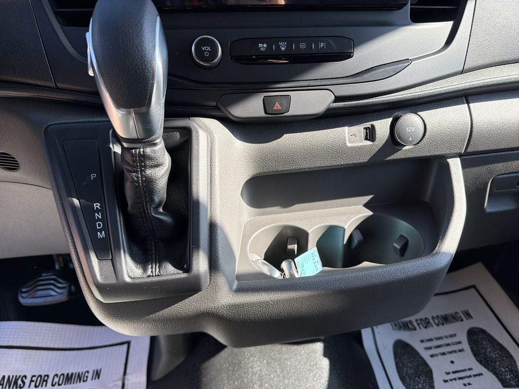 2026 Ford Transit-350 Base