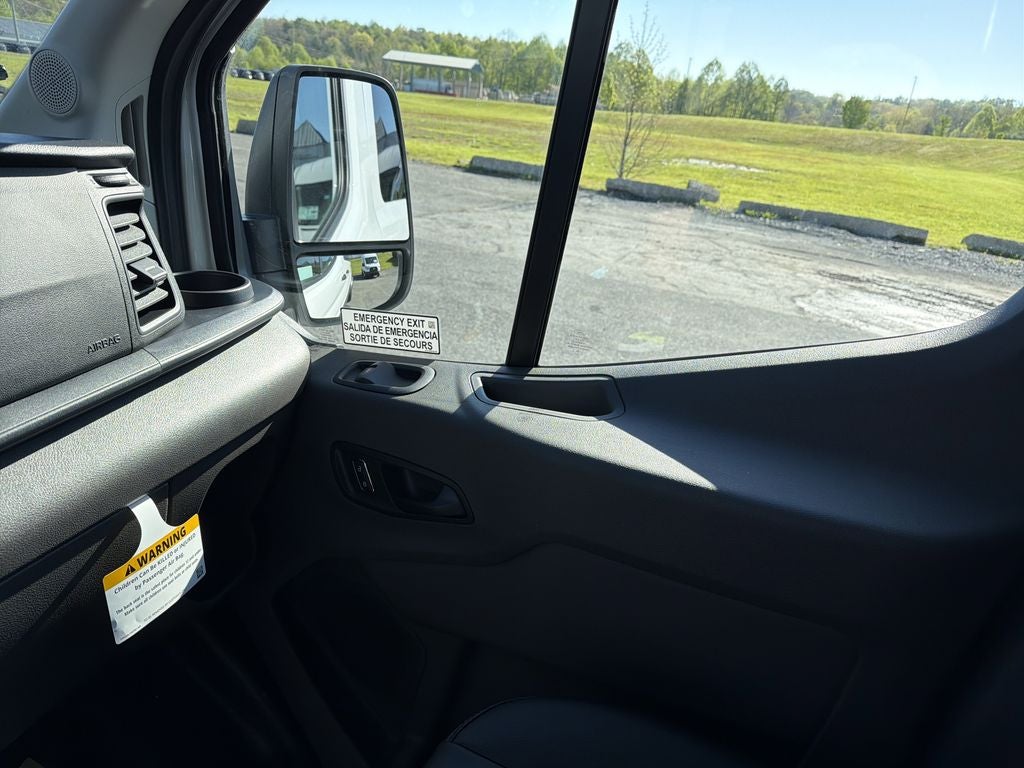 2026 Ford Transit-350 Base